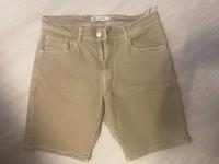 Zara Herren denim short Neu gr.42 München - Ramersdorf-Perlach Vorschau