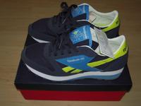 REEBOK CLASSIC Leather AZ Unisex NEU Sportschuhe - Sneakers Thüringen - Weimar Vorschau