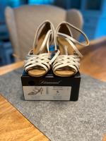 Diamant Leder Tanz Schuhe Hochzeit Rheinland-Pfalz - Zehnhausen bei Wallmerod Vorschau