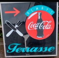 Coca-Cola Reklame Nordrhein-Westfalen - Iserlohn Vorschau