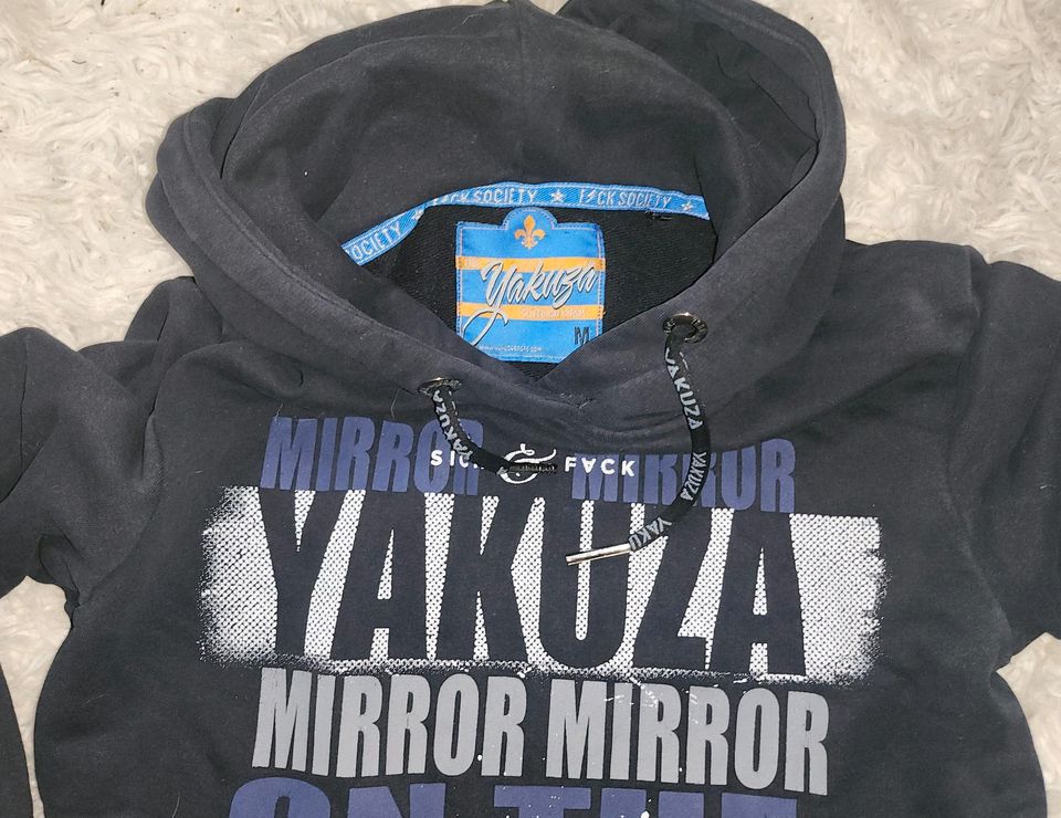 Yakuza damen hoodie in Netzschkau