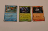 Pokemon Karte De Nm karpador / Trombork und ignivor Rheinland-Pfalz - Remagen Vorschau