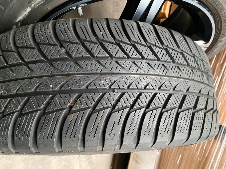 Orig. Mercedes CLA W177 RDKS Winterräder Winterreifen 225/45 R18 in Borken