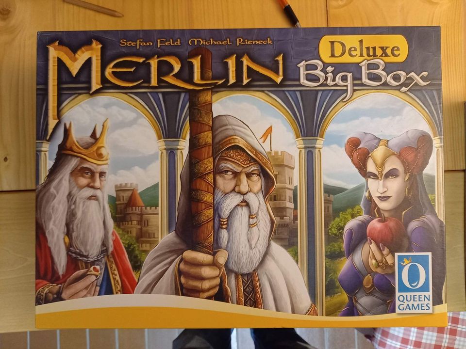 Merlin: Big Box in Rastede