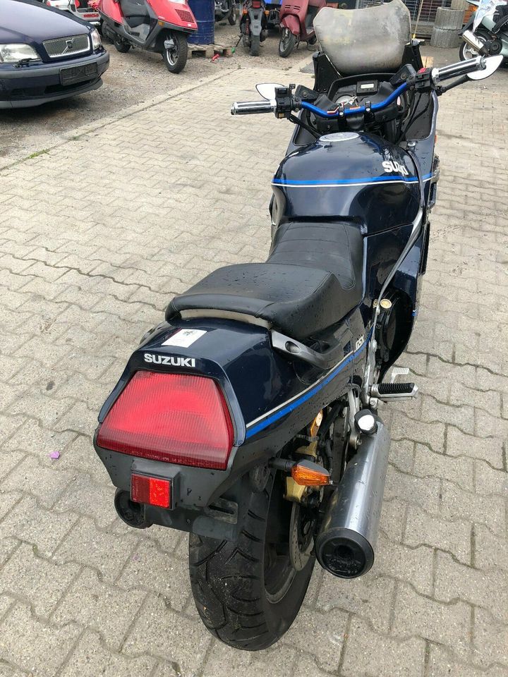 Suzuki GSX1100F Für Bastler nicht Fahrbereit in Herne