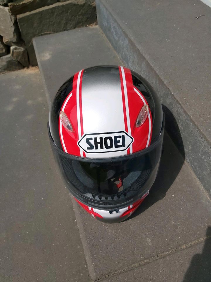 Shoei Helm Motorradhelm in Swisttal