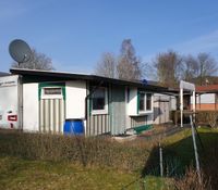 Dauerstandvorzelt Forsthaus Nellen 5,48 x 2,84 m Parzellenoptipn Hessen - Zierenberg Vorschau