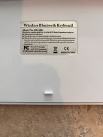 Wireless Bluetooth Keyboard Bayern - Bernau am Chiemsee Vorschau