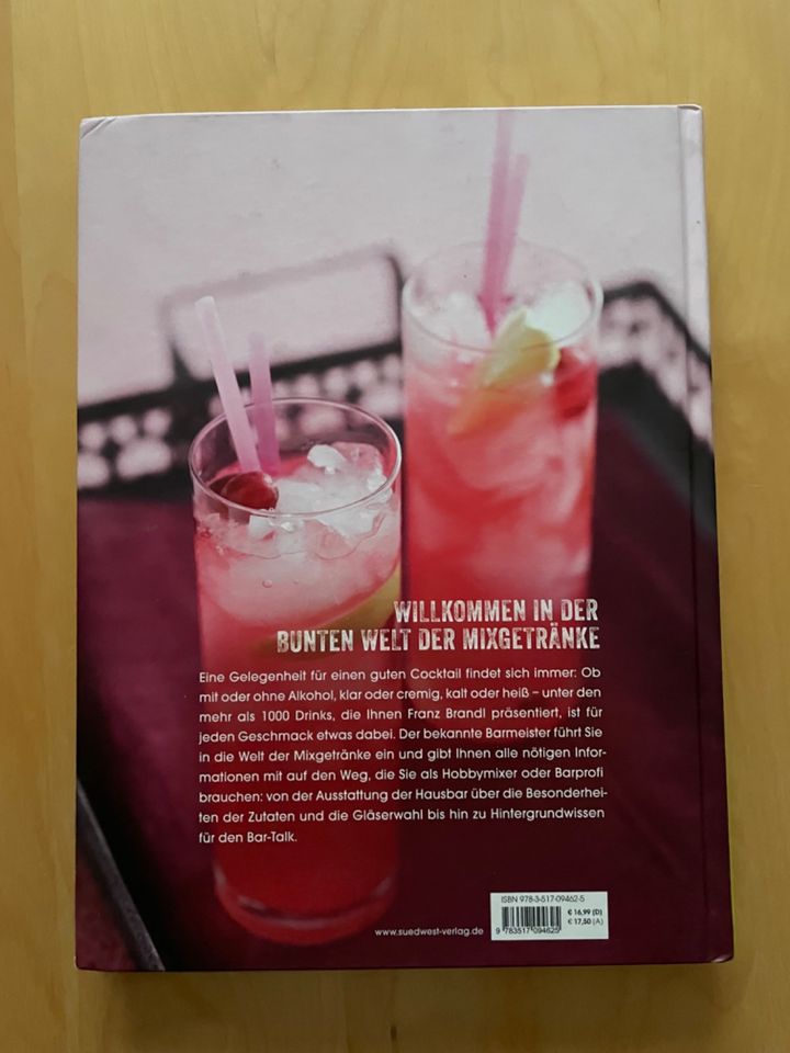 Cocktails: Über 1000 Drinks mit und ohne Alkohol in Hannover