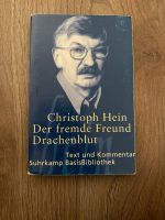 Christoph Hein Der Fremde Freund Drachenblut Berlin - Steglitz Vorschau