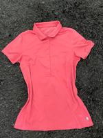 PUMA Golf Poloshirt Rotation halbarm koralle pink Gr. S neuwertig München - Trudering-Riem Vorschau