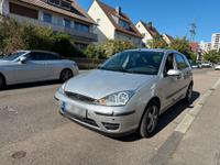 Ford Focus MK1 1.6l Automatik Stuttgart - Zuffenhausen Vorschau