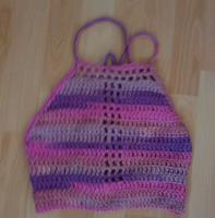 Pink Crochet crop top Rheinland-Pfalz - Budenheim Vorschau