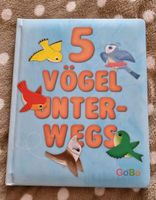 Kinderbuch 5 Vögel unterwegs Zähl- Buch Dresden - Gorbitz-Süd Vorschau