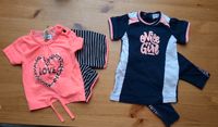 NEU! Zwei Sommersets - Hosen und T-Shirts Bayern - Stöttwang Vorschau