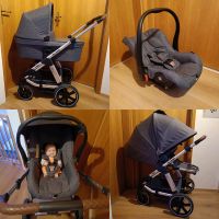 Kombi Kinderwagen 3 in 1 ABC Design Turbo 4T Diamond Edition Baden-Württemberg - Weilheim an der Teck Vorschau