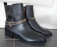 Stiefelette Tamaris Winterschuh Übergang Stiefel schwarz NEU 39 Niedersachsen - Bohmte Vorschau