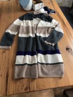 Cardigan Strickjacke Tom Tailor S/M lang bunt Schleswig-Holstein - Oststeinbek Vorschau