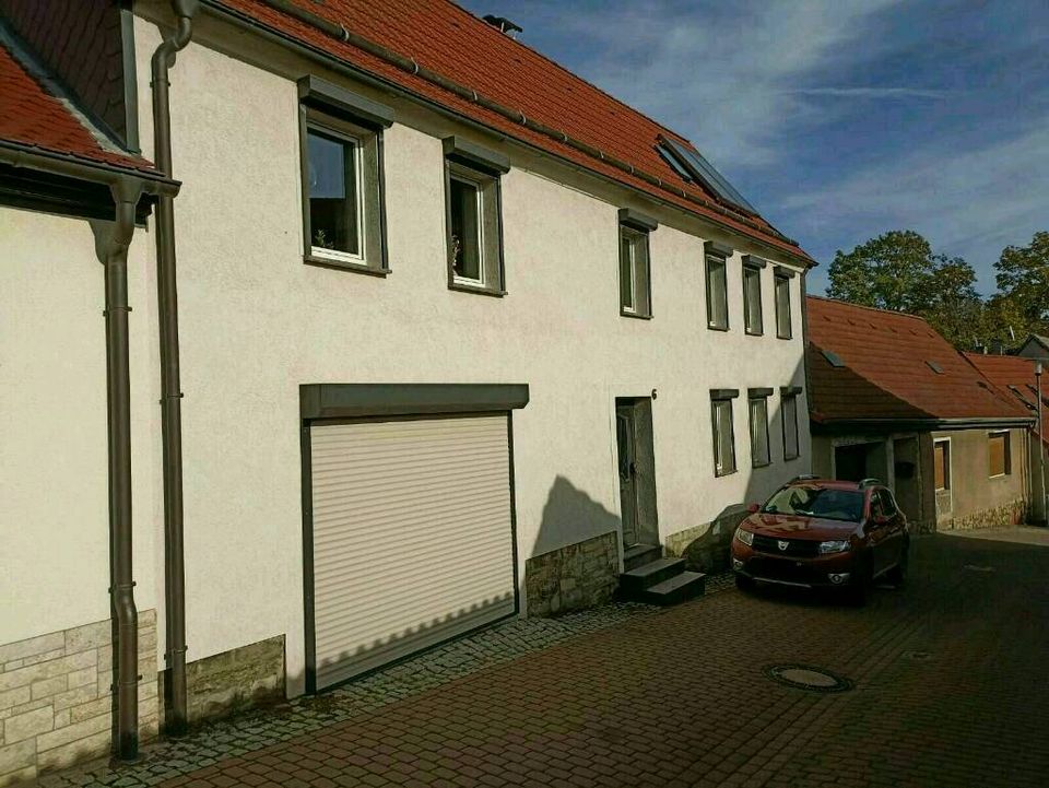 Ferienhaus zu vermieten in Hettstedt