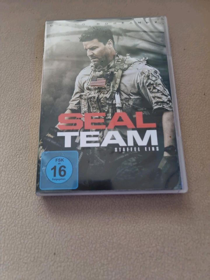 Seal Team staffel 1 in Chemnitz