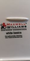 Maxwell Williams Basic White Gerschierset Bayern - Ingolstadt Vorschau