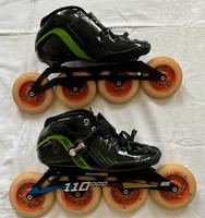 Speedskating Inlineskating Powerslide Salomon Pankow - Prenzlauer Berg Vorschau