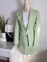 VERO MODA Kostüm Rock Blazer Jacke Ralph Lauren Shirt ♦️ Hessen - Bürstadt Vorschau