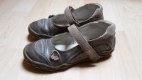 süße Schuhe Ballerina mangoon Gr. 29 Klettverschluss Leder Müritz - Landkreis - Rechlin Vorschau