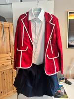 Schuluniform Cosplay 3XL Schleswig-Holstein - Lehe Vorschau