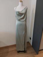 Abendkleid von C&A, Gr. 42, Mint, Abiball, Hochzeit grün Walle - Handelshäfen Vorschau