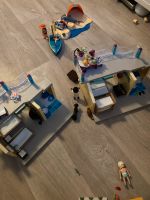 Playmobil Hotelanlage mit viel Zubehör Brandenburg - Ahrensfelde Vorschau