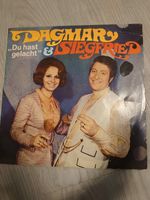 Dagmar & Siegfried "Du hast gelacht" LP Mecklenburg-Vorpommern - Ueckermuende Vorschau