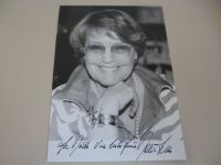 Autogrammkarte Maria Schell Saarland - Tholey Vorschau