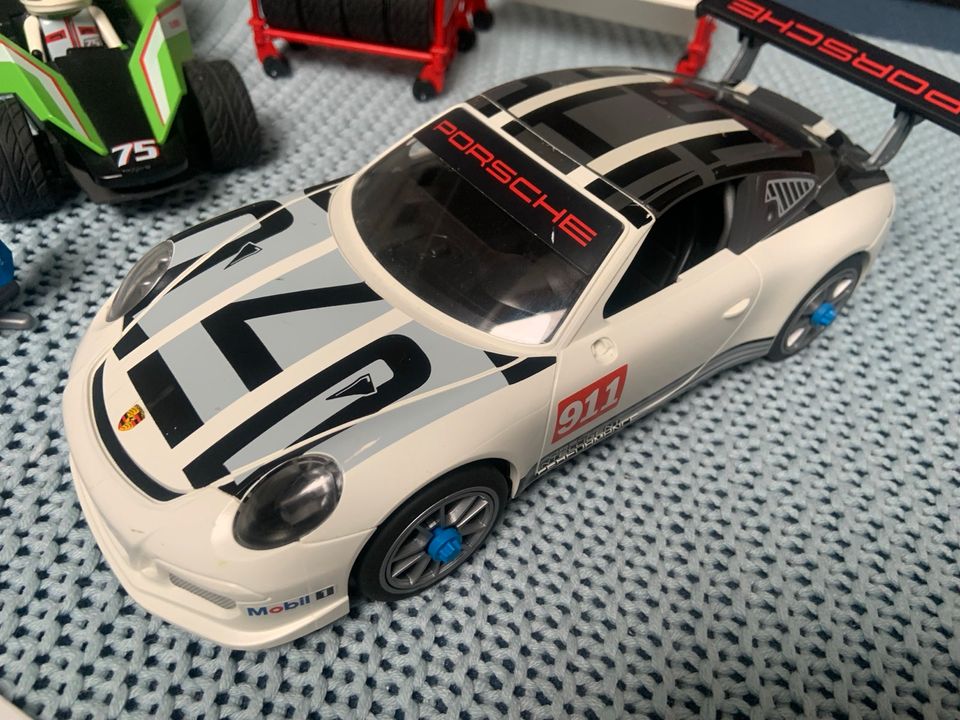 PLAYMOBIL 9225 - Porsche - Rennwagen in Bremen