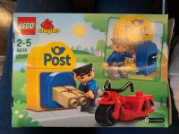 Lego Duplo Motorrad Post 5638 vollständig Schleswig-Holstein - Steinburg Vorschau