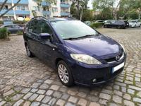 Mazda 5 7-Sitzer Navi/Kamera Tüv bis 07/2026 Berlin - Tempelhof Vorschau