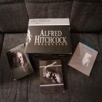 Alfred Hitchcock DVD inkl.  Versand Baden-Württemberg - Mannheim Vorschau