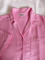 Bluse aus Viskose/Leinen Größe XL Hessen - Gießen Vorschau