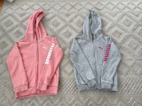 Puma Sweatjacke gr 122/128 Nordrhein-Westfalen - Espelkamp Vorschau