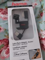 **NEU** Hama Ladekabel Sync-Adapter "Piccolino" USB-A iPhone iPod Hessen - Cölbe Vorschau