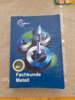 Fachkunde Metall ISBN 9783808511572 Europa Niedersachsen - Hohnhorst Vorschau