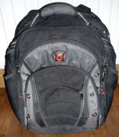 Wenger Synergy Gepolsterte Laptoptasche mit Pass Thru Baden-Württemberg - Heilbronn Vorschau