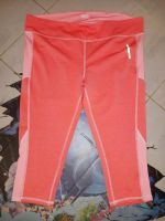 Damen Strech  - Leggings  - Orange  / Rosa - Gr. 48 Brandenburg - Angermünde Vorschau