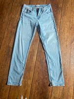 Jeans Hose zara 38 Sachsen-Anhalt - Hohe Börde Vorschau