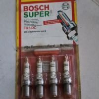 4x Bosch super Zündkerzen FR5DC für Oldtimer siehe Bilder Bayern - Fürth Vorschau