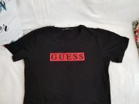 Guess ~ Crop Shirt / T-Shirt ~ schwarz ~ Gr. L Stuttgart - Stuttgart-Mitte Vorschau