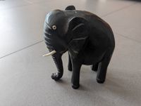 Dekoration Elefant aus Holz Nordrhein-Westfalen - Paderborn Vorschau