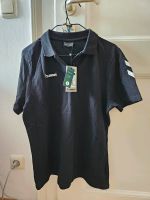 Sport Polo T-Shirt von Hummel neu und ungetragen München - Schwabing-West Vorschau