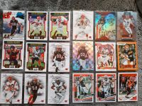 Cincinnati Bengals NFL Trading Cards Niedersachsen - Nordenham Vorschau