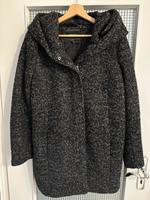 Only Mantel, Sedona, schwarz-grau, Gr. M Hessen - Florstadt Vorschau